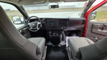 Picture of 2017 Chevrolet Express 2500 Passenger Van