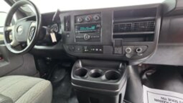 Picture of 2017 Chevrolet Express 2500 Passenger Van