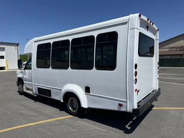 Picture of 2019 Ford Elkhart E350 ADA Shuttle Bus