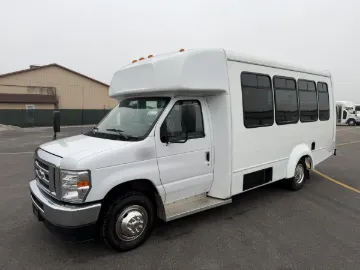 Picture of 2022 Ford Elkhart E350 ADA Shuttle Bus