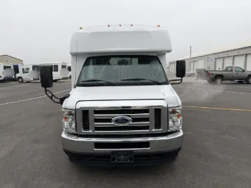 Picture of 2022 Ford Elkhart E350 ADA Shuttle Bus