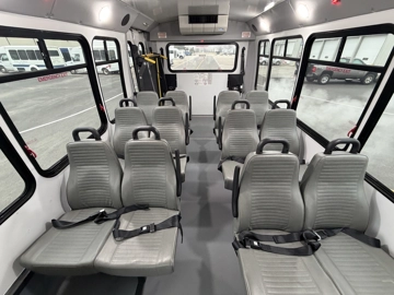 Picture of 2022 Ford Elkhart E350 ADA Shuttle Bus