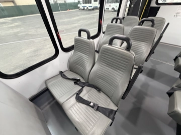 Picture of 2022 Ford Elkhart E350 ADA Shuttle Bus