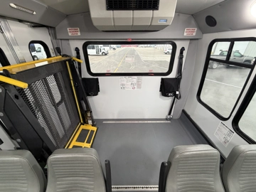 Picture of 2022 Ford Elkhart E350 ADA Shuttle Bus