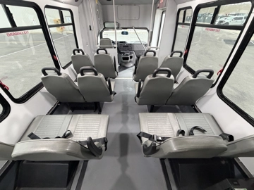 Picture of 2022 Ford Elkhart E350 ADA Shuttle Bus