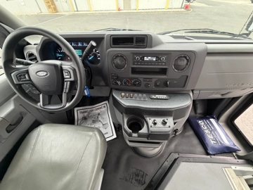 Picture of 2022 Ford Elkhart E350 ADA Shuttle Bus