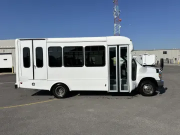 Picture of 2023 Ford Startrans E350 ADA Shuttle Bus