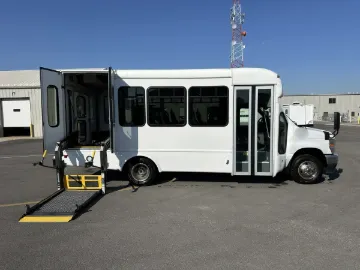 Picture of 2023 Ford Startrans E350 ADA Shuttle Bus