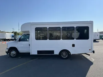 Picture of 2023 Ford Startrans E350 ADA Shuttle Bus