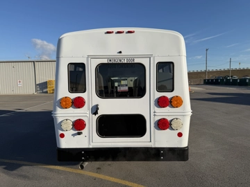 Picture of 2017 Chevrolet Girardin Express 3500 Shuttle Bus