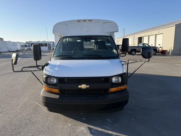 Picture of 2017 Chevrolet Girardin Express 3500 Shuttle Bus