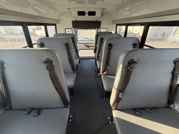 Picture of 2017 Chevrolet Girardin Express 3500 Shuttle Bus