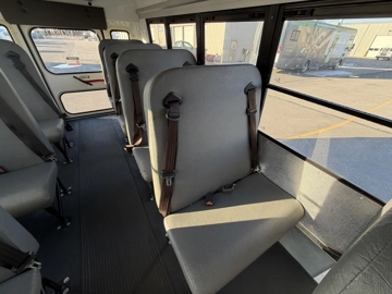 Picture of 2017 Chevrolet Girardin Express 3500 Shuttle Bus