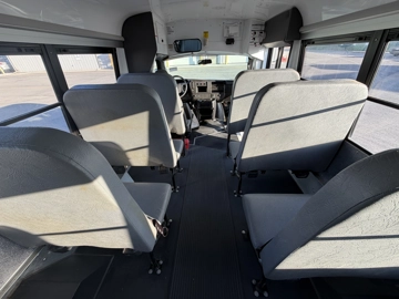 Picture of 2017 Chevrolet Girardin Express 3500 Shuttle Bus