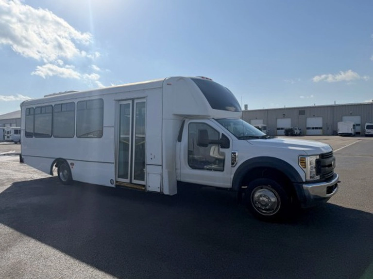 Picture of 2019 Champion F550 ADA Shuttle Bus