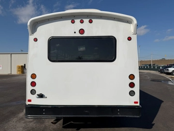 Picture of 2019 Champion F550 ADA Shuttle Bus