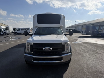Picture of 2019 Champion F550 ADA Shuttle Bus