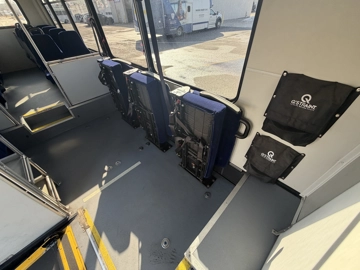 Picture of 2019 Champion F550 ADA Shuttle Bus