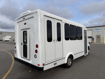 Picture of 2018 Ford Eldorado E350 ADA Shuttle Bus