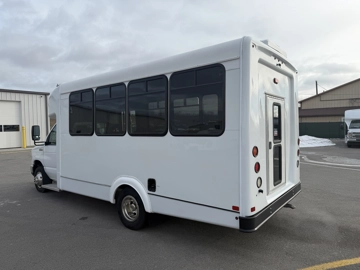 Picture of 2018 Ford Eldorado E350 ADA Shuttle Bus