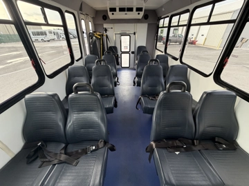 Picture of 2018 Ford Eldorado E350 ADA Shuttle Bus