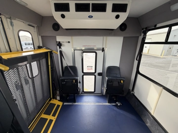 Picture of 2018 Ford Eldorado E350 ADA Shuttle Bus