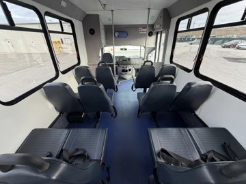 Picture of 2018 Ford Eldorado E350 ADA Shuttle Bus