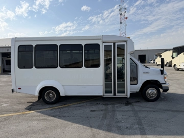 Picture of 2019 Ford Elkhart E350 Shuttle Bus