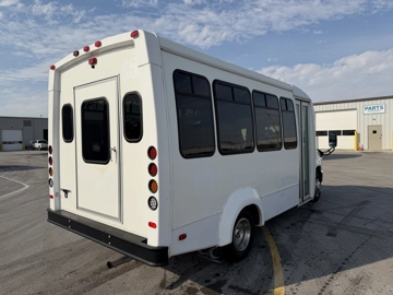Picture of 2019 Ford Elkhart E350 Shuttle Bus