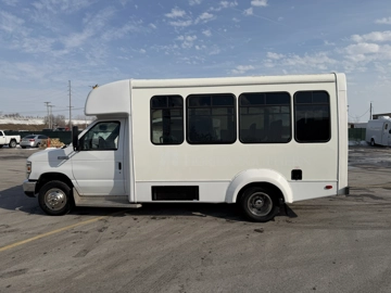 Picture of 2019 Ford Elkhart E350 Shuttle Bus