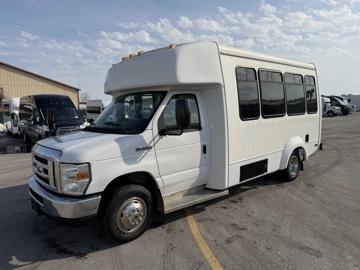 Picture of 2019 Ford Elkhart E350 Shuttle Bus