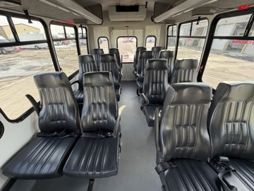 Picture of 2019 Ford Elkhart E350 Shuttle Bus