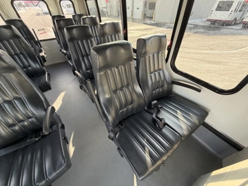 Picture of 2019 Ford Elkhart E350 Shuttle Bus