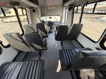 Picture of 2019 Ford Elkhart E350 Shuttle Bus