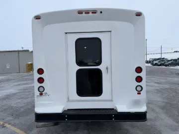 Picture of 2019 Starcraft E350 Shuttle Bus