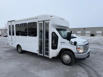 Picture of 2019 Starcraft E350 ADA Shuttle Bus