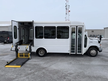 Picture of 2019 Starcraft E350 ADA Shuttle Bus