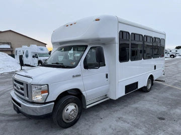 Picture of 2019 Starcraft E350 ADA Shuttle Bus