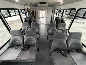 Picture of 2019 Starcraft E350 ADA Shuttle Bus