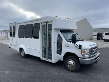 Picture of 2019 Ford Elkhart E350 ADA Shuttle Bus