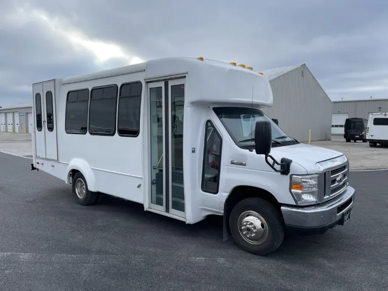 Picture of 2019 Ford Elkhart E350 ADA Shuttle Bus