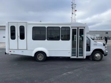 Picture of 2019 Ford Elkhart E350 ADA Shuttle Bus