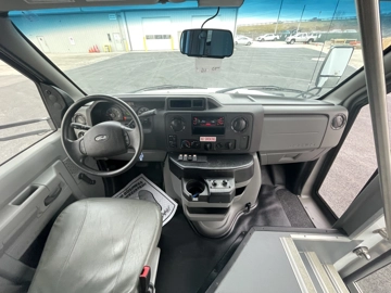 Picture of 2019 Ford Elkhart E350 ADA Shuttle Bus