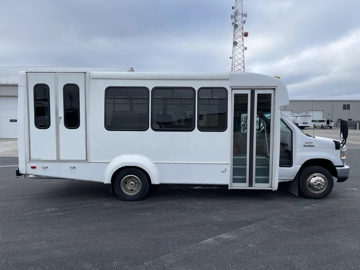 Picture of 2018 Ford Elkhart E350 ADA Shuttle Bus