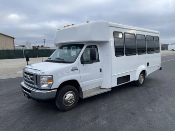 Picture of 2018 Ford Elkhart E350 ADA Shuttle Bus