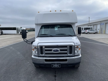Picture of 2018 Ford Elkhart E350 ADA Shuttle Bus