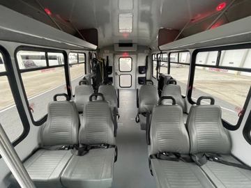 Picture of 2018 Ford Elkhart E350 ADA Shuttle Bus