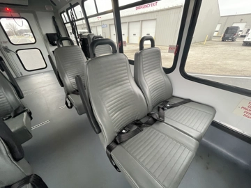 Picture of 2018 Ford Elkhart E350 ADA Shuttle Bus