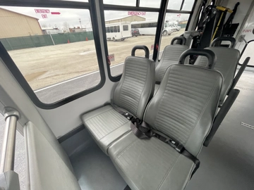 Picture of 2018 Ford Elkhart E350 ADA Shuttle Bus