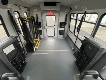 Picture of 2018 Ford Elkhart E350 ADA Shuttle Bus